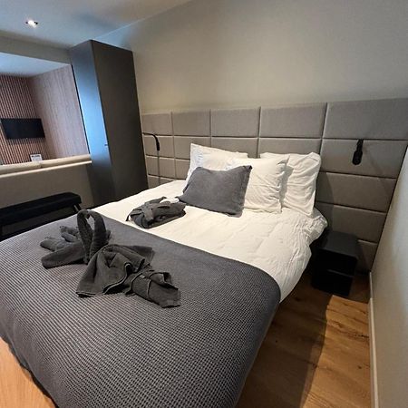 Hotel Mezza Notte Ronse Eksteriør billede