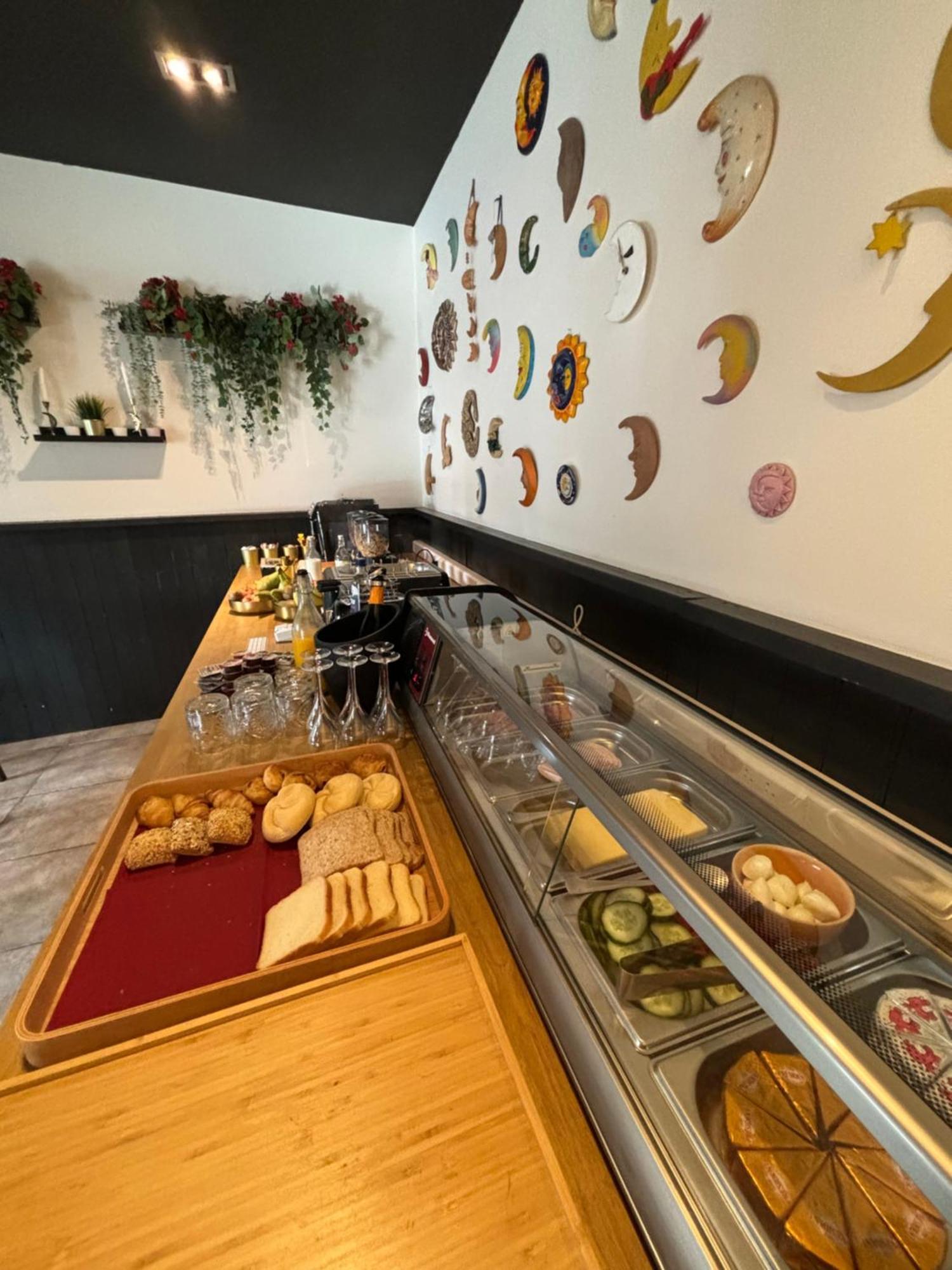 Hotel Mezza Notte Ronse Eksteriør billede