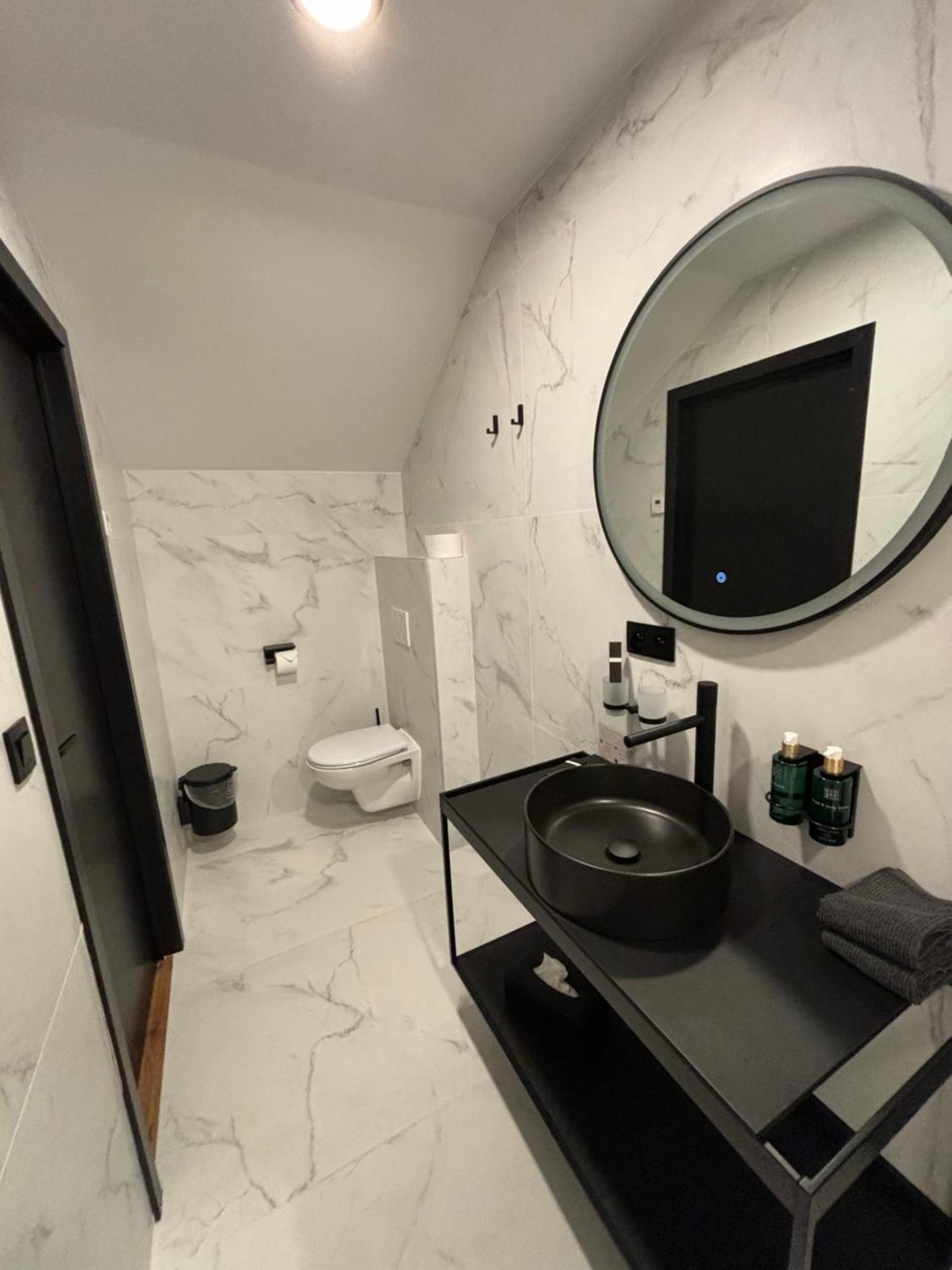 Hotel Mezza Notte Ronse Eksteriør billede