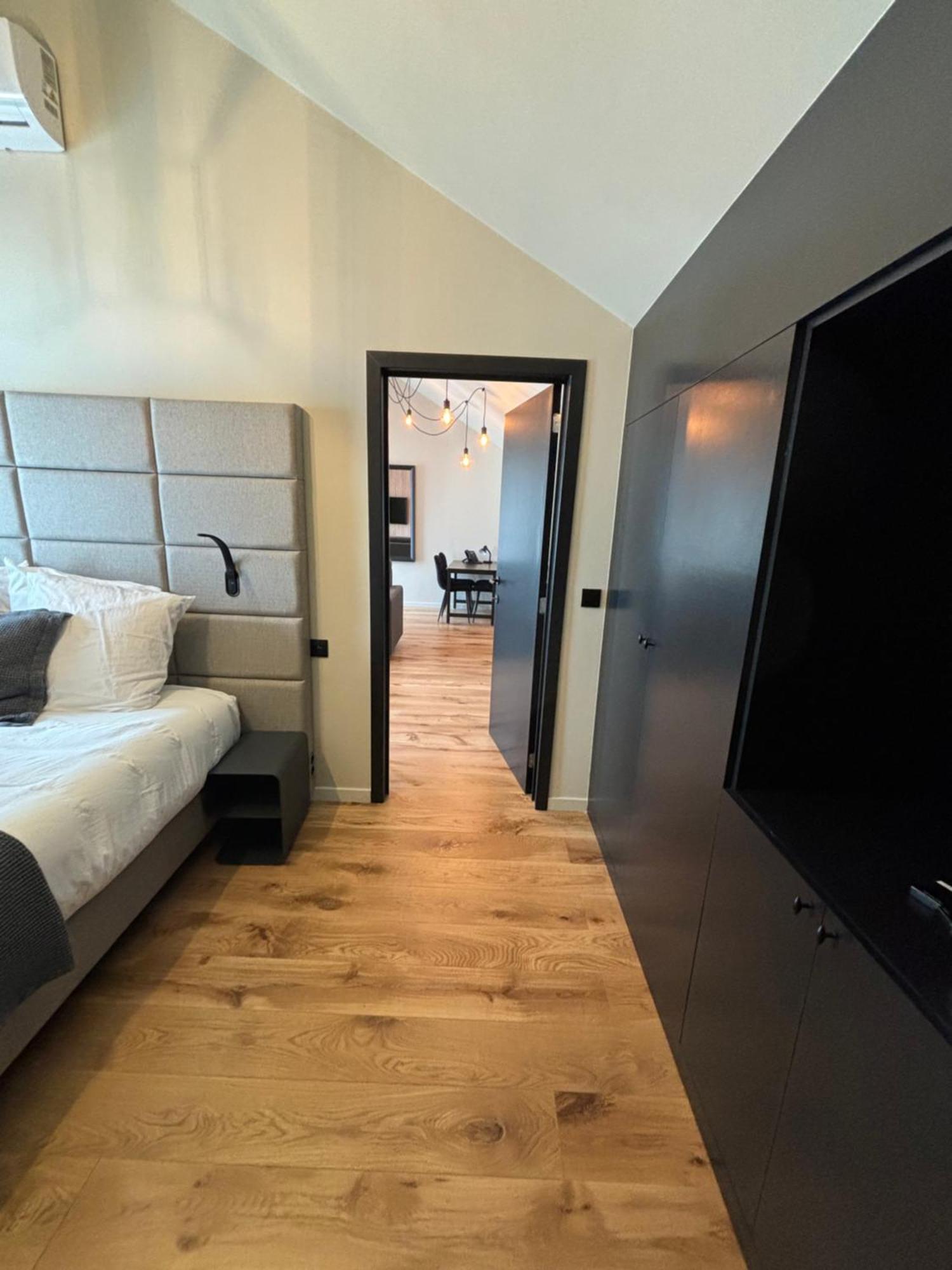 Hotel Mezza Notte Ronse Eksteriør billede