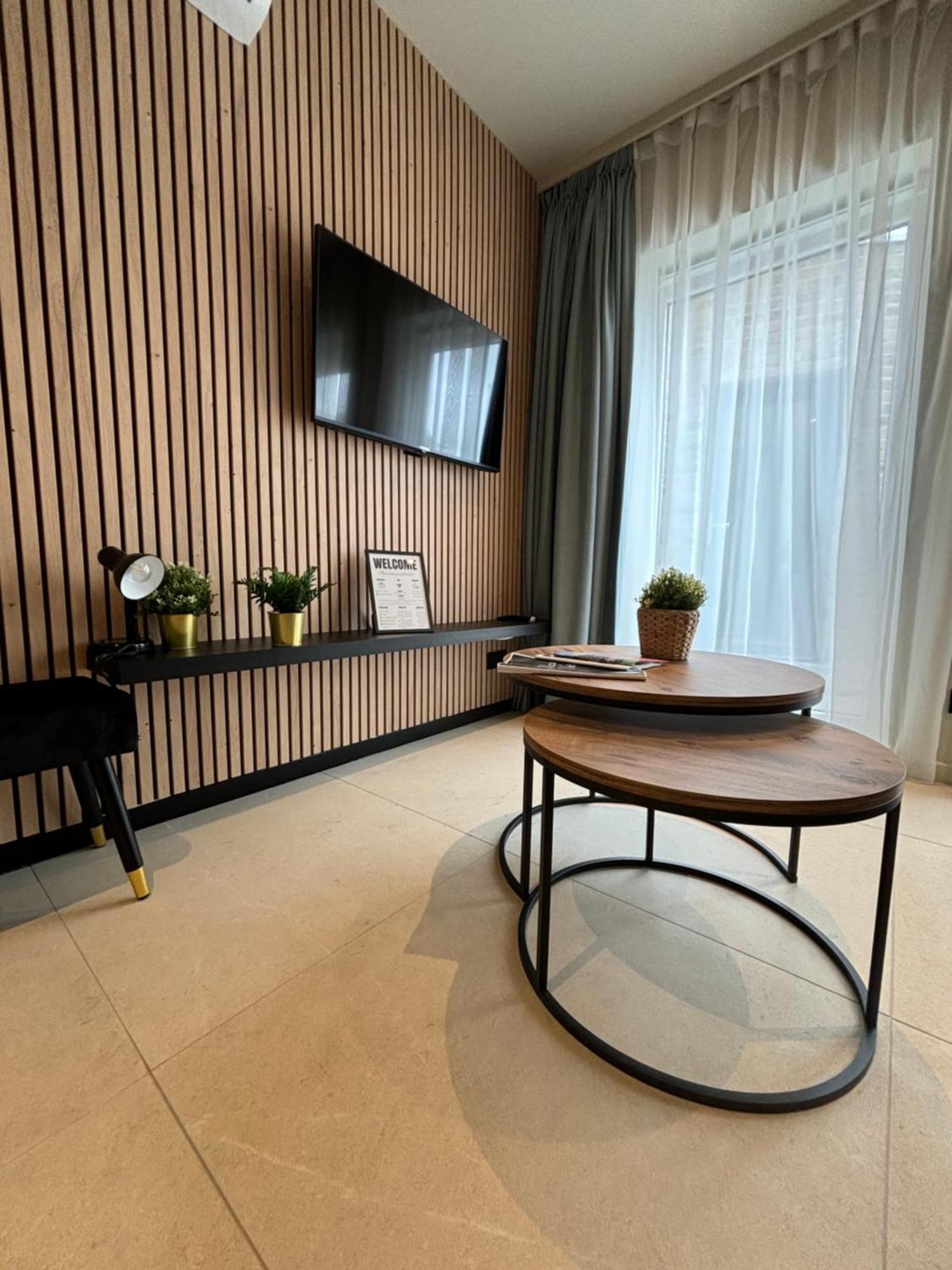 Hotel Mezza Notte Ronse Eksteriør billede