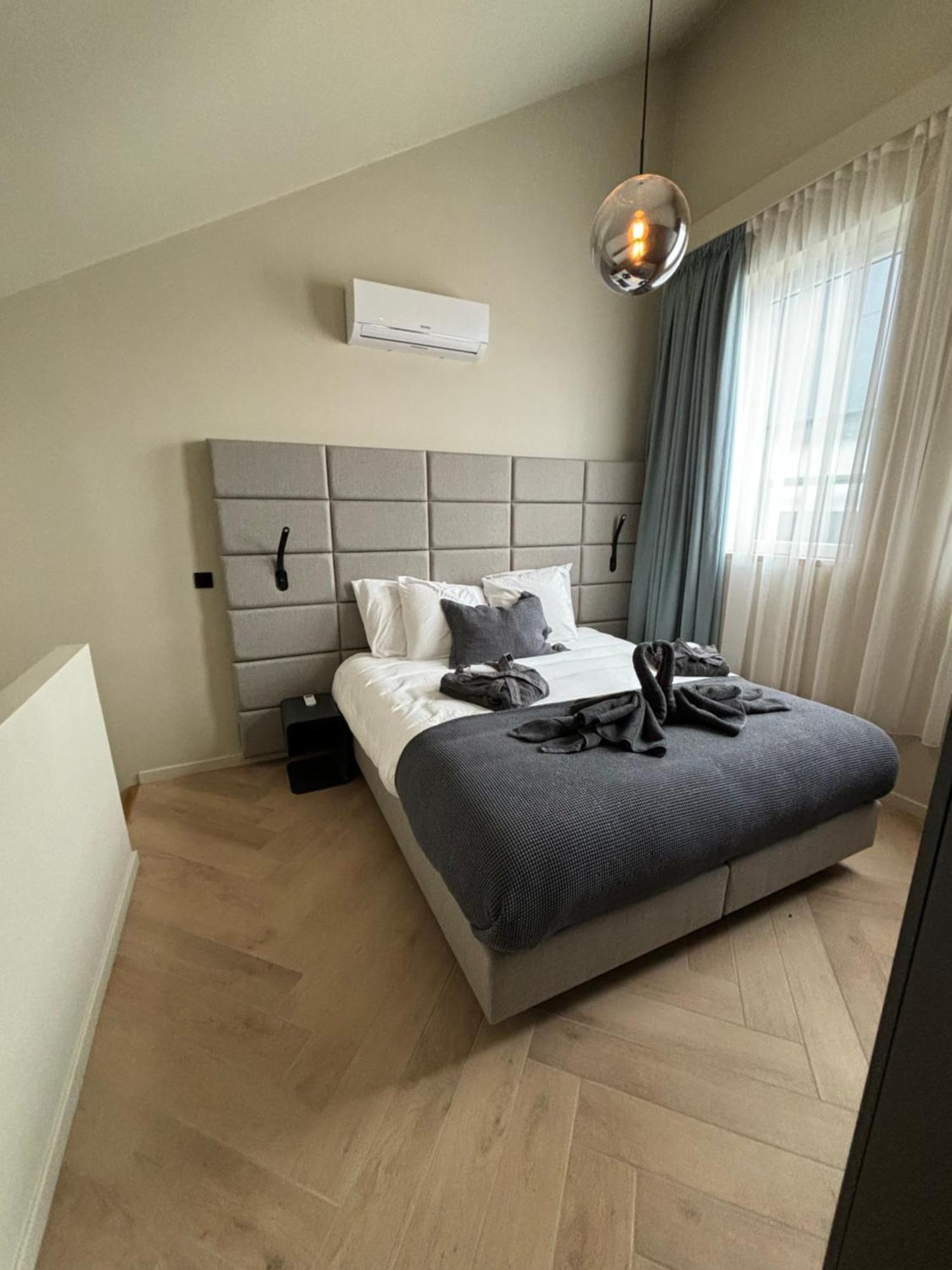 Hotel Mezza Notte Ronse Eksteriør billede