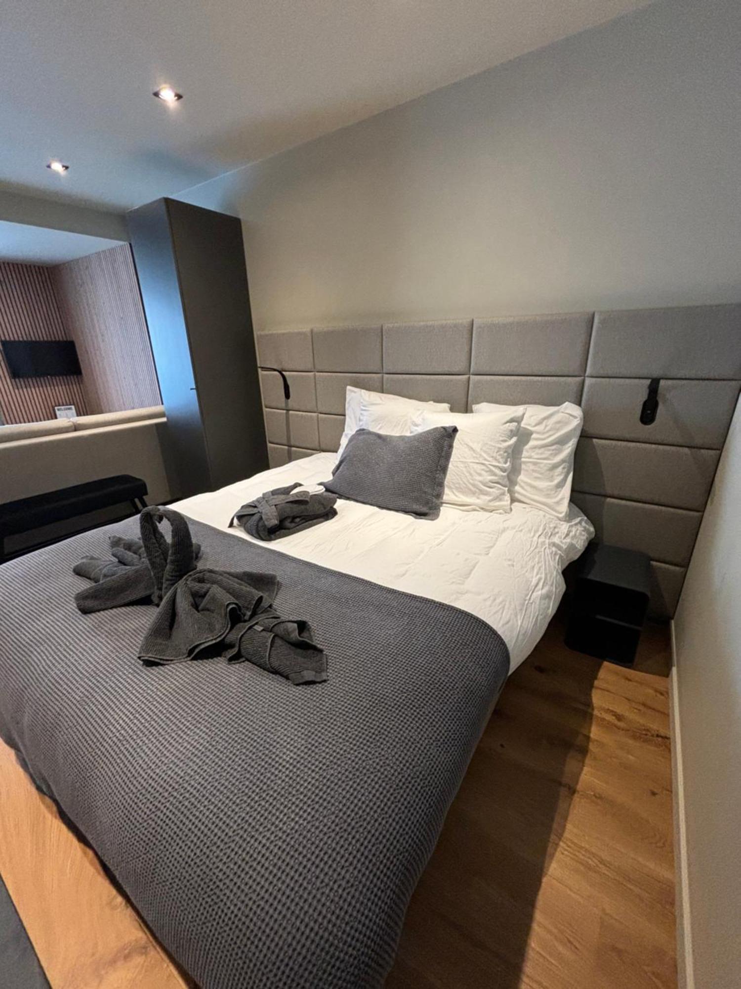 Hotel Mezza Notte Ronse Eksteriør billede