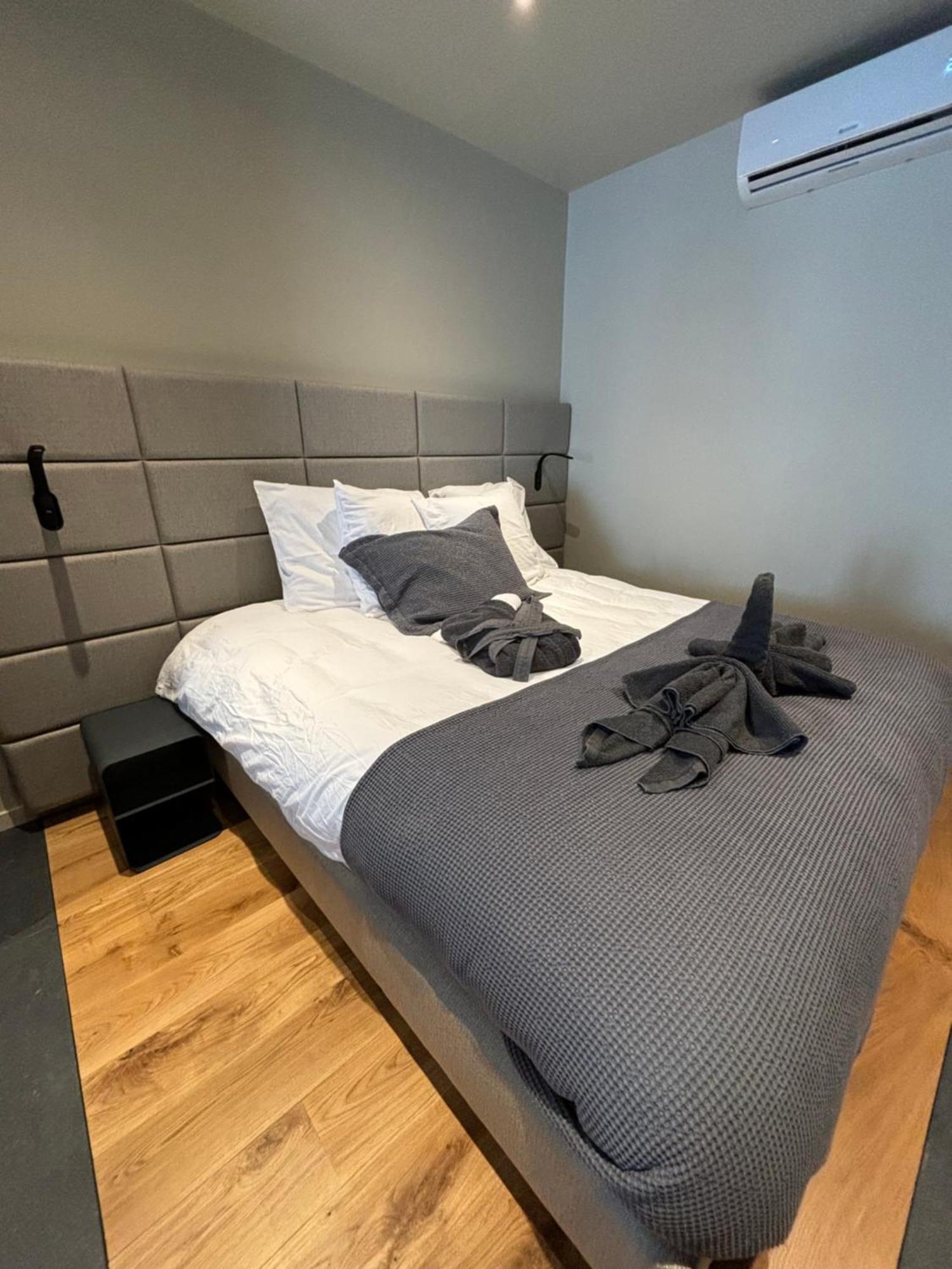 Hotel Mezza Notte Ronse Eksteriør billede