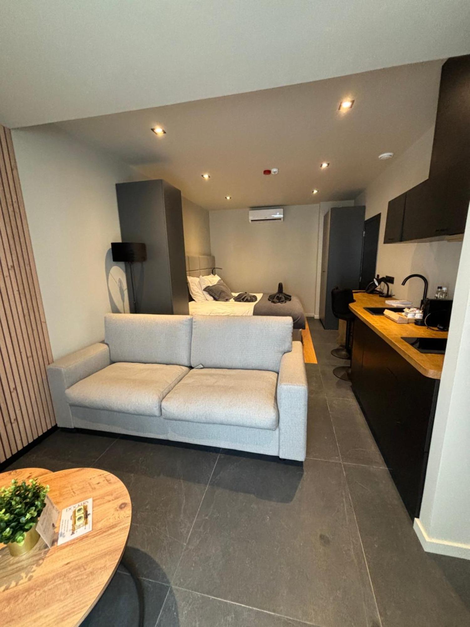 Hotel Mezza Notte Ronse Eksteriør billede