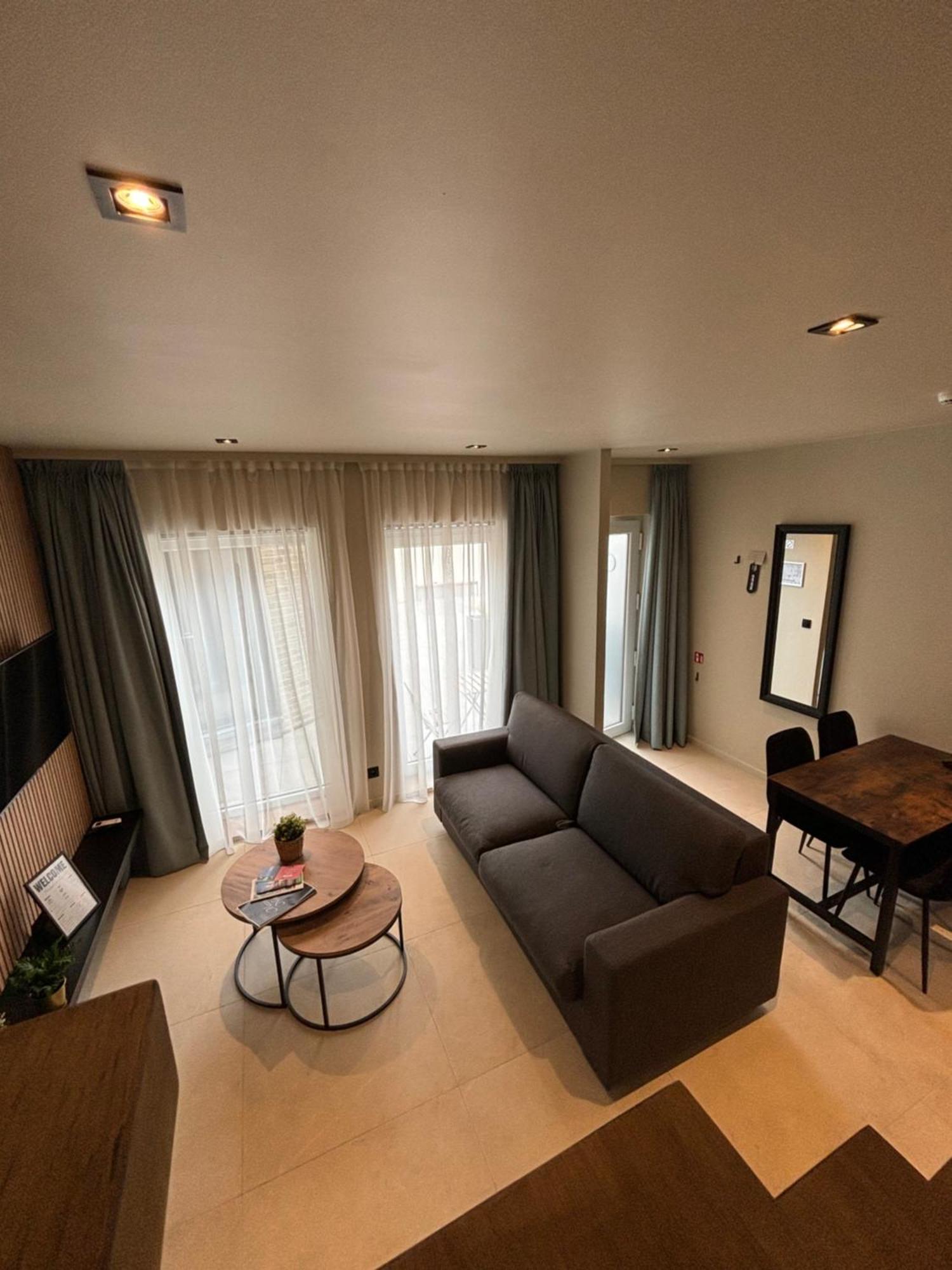 Hotel Mezza Notte Ronse Eksteriør billede