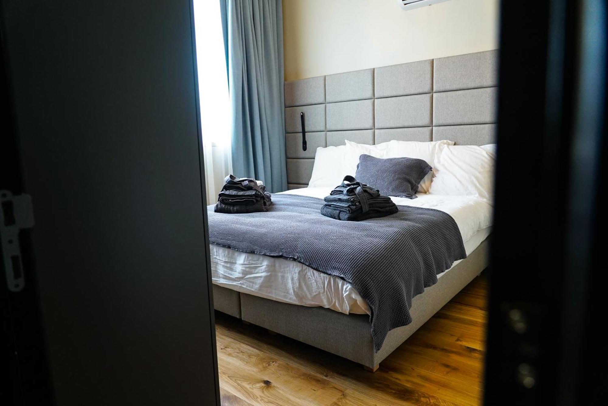 Hotel Mezza Notte Ronse Eksteriør billede