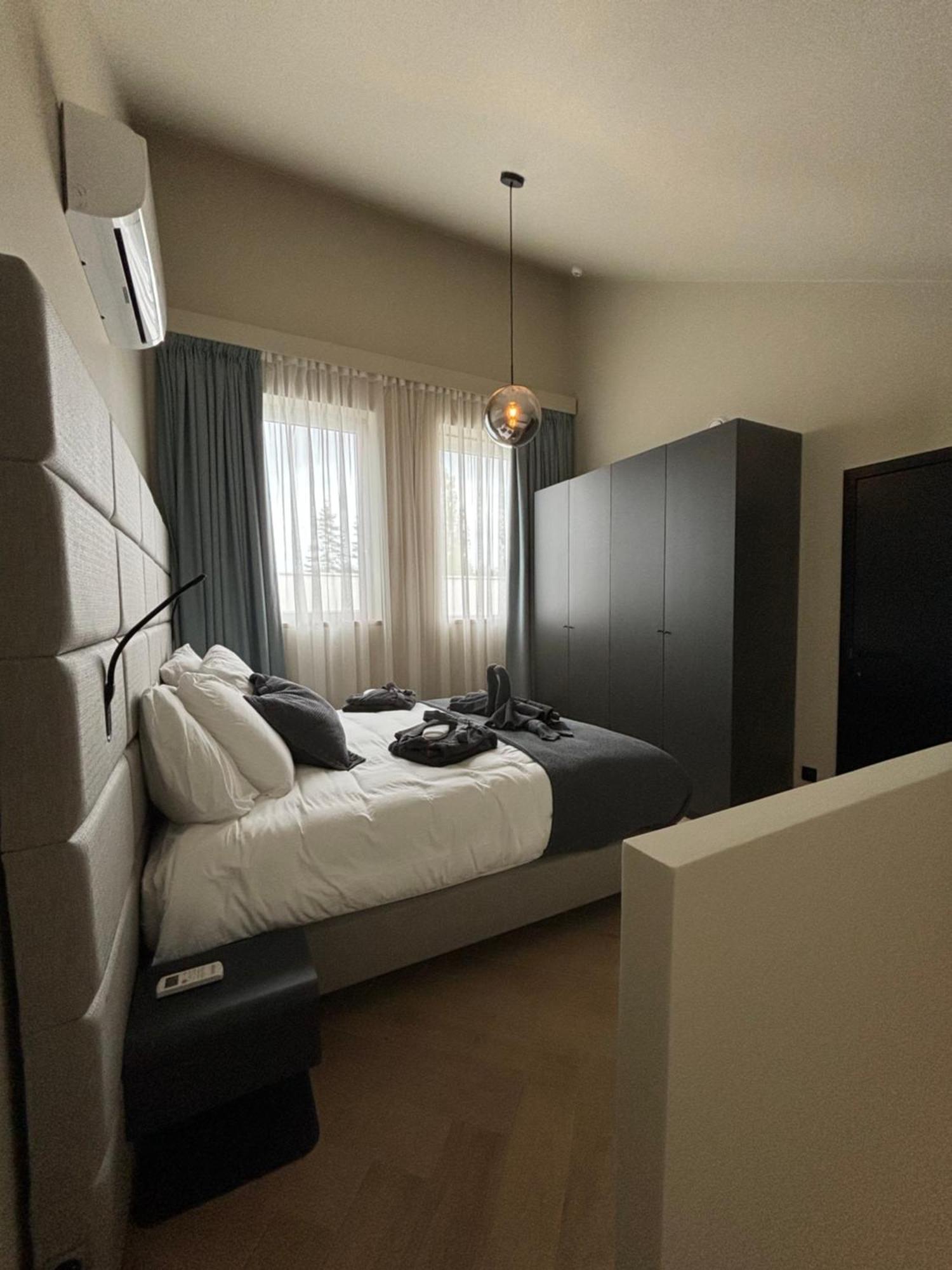 Hotel Mezza Notte Ronse Eksteriør billede