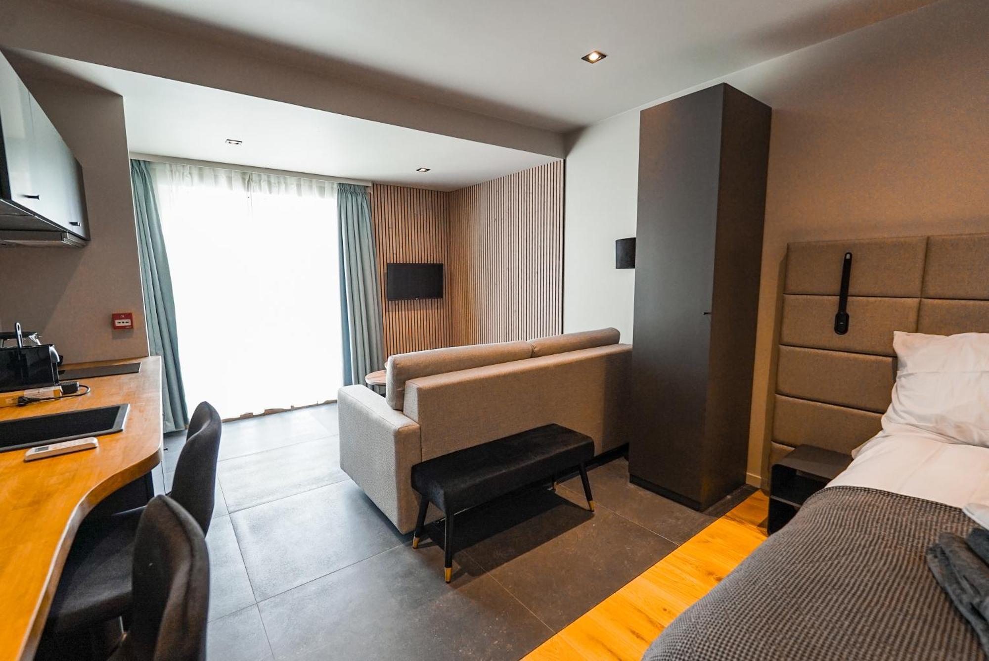 Hotel Mezza Notte Ronse Eksteriør billede