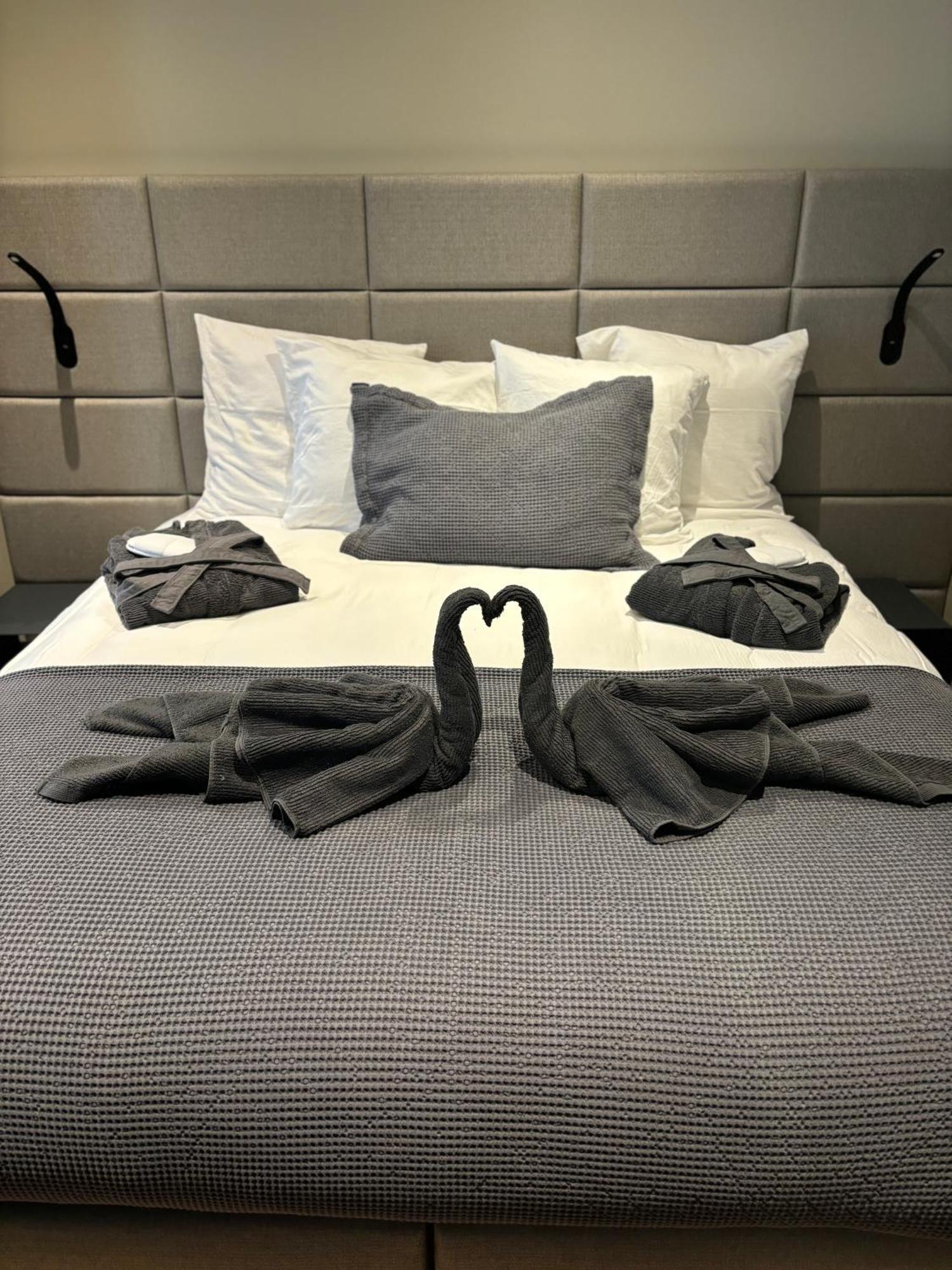 Hotel Mezza Notte Ronse Eksteriør billede