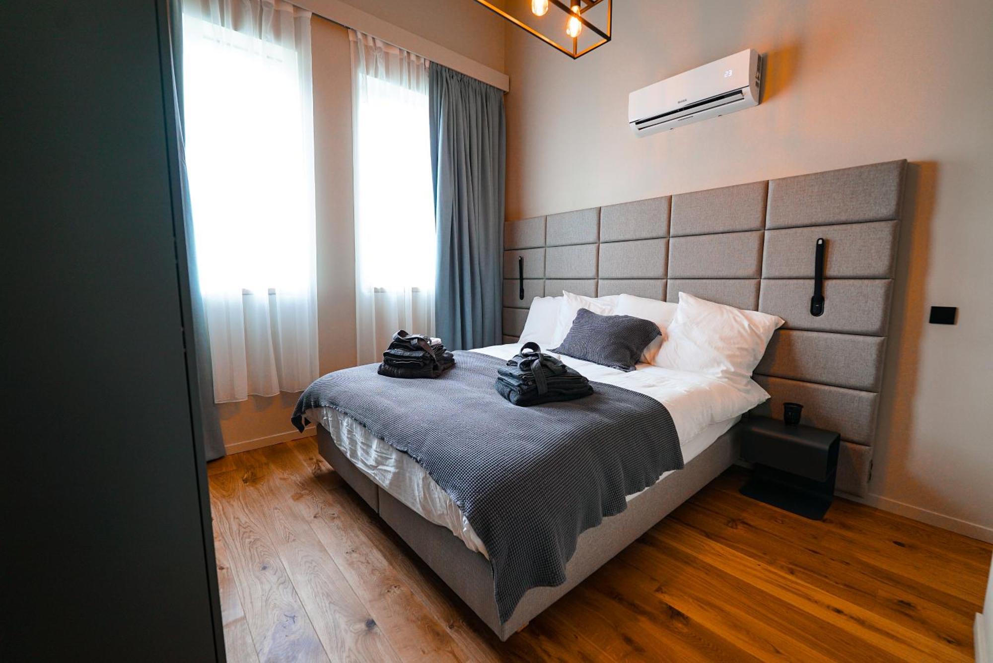 Hotel Mezza Notte Ronse Eksteriør billede