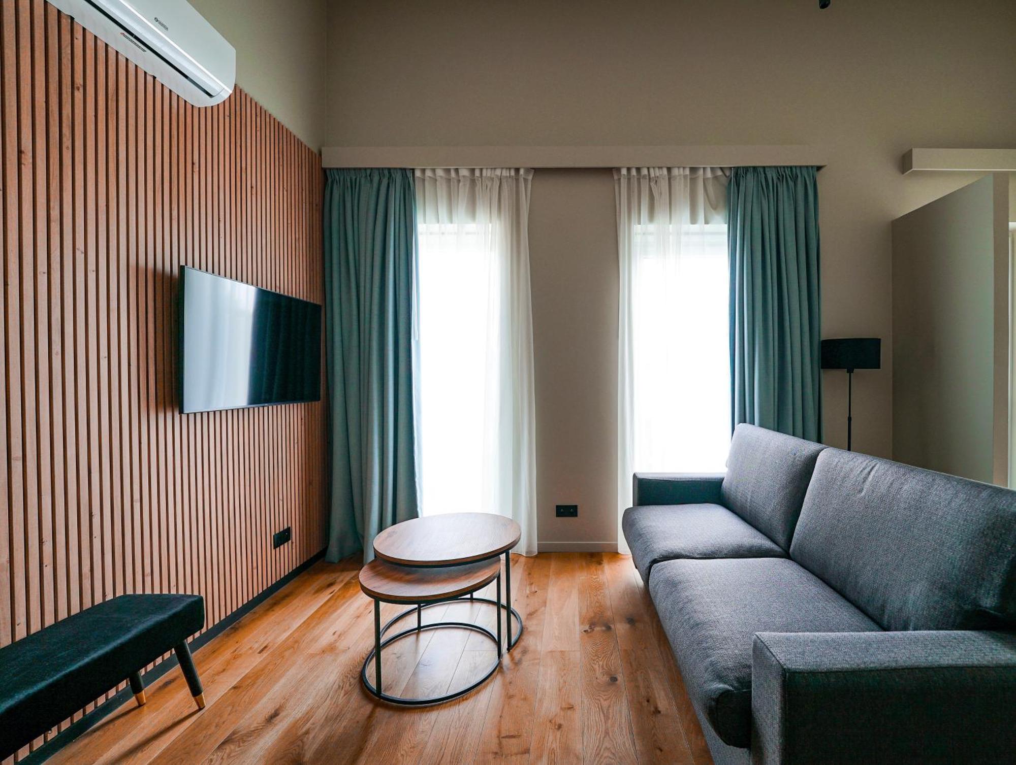 Hotel Mezza Notte Ronse Eksteriør billede